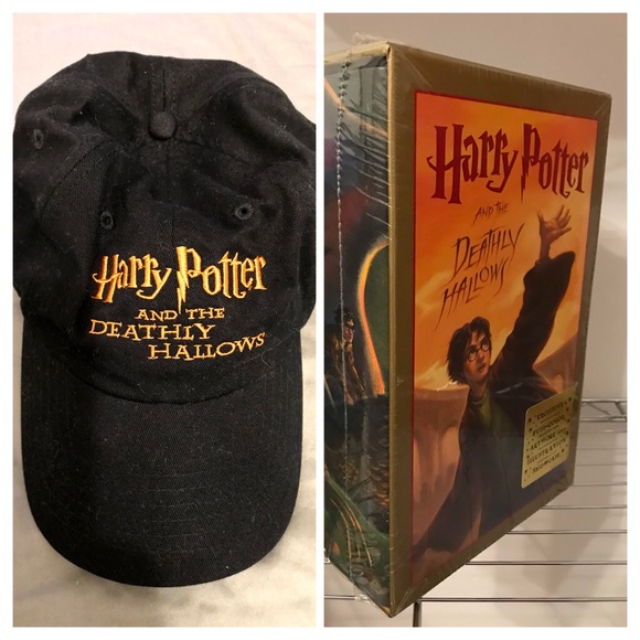 HARRY POTTER Deluxe Edition Book - Picture 5 of 5